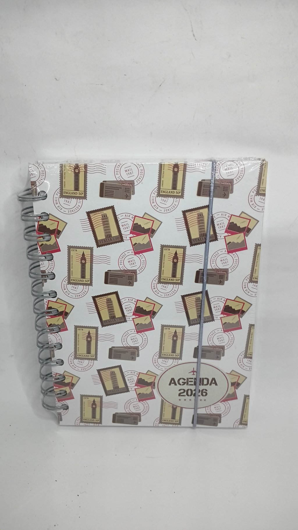 Agendas 2026 RMT5728 13x18cm