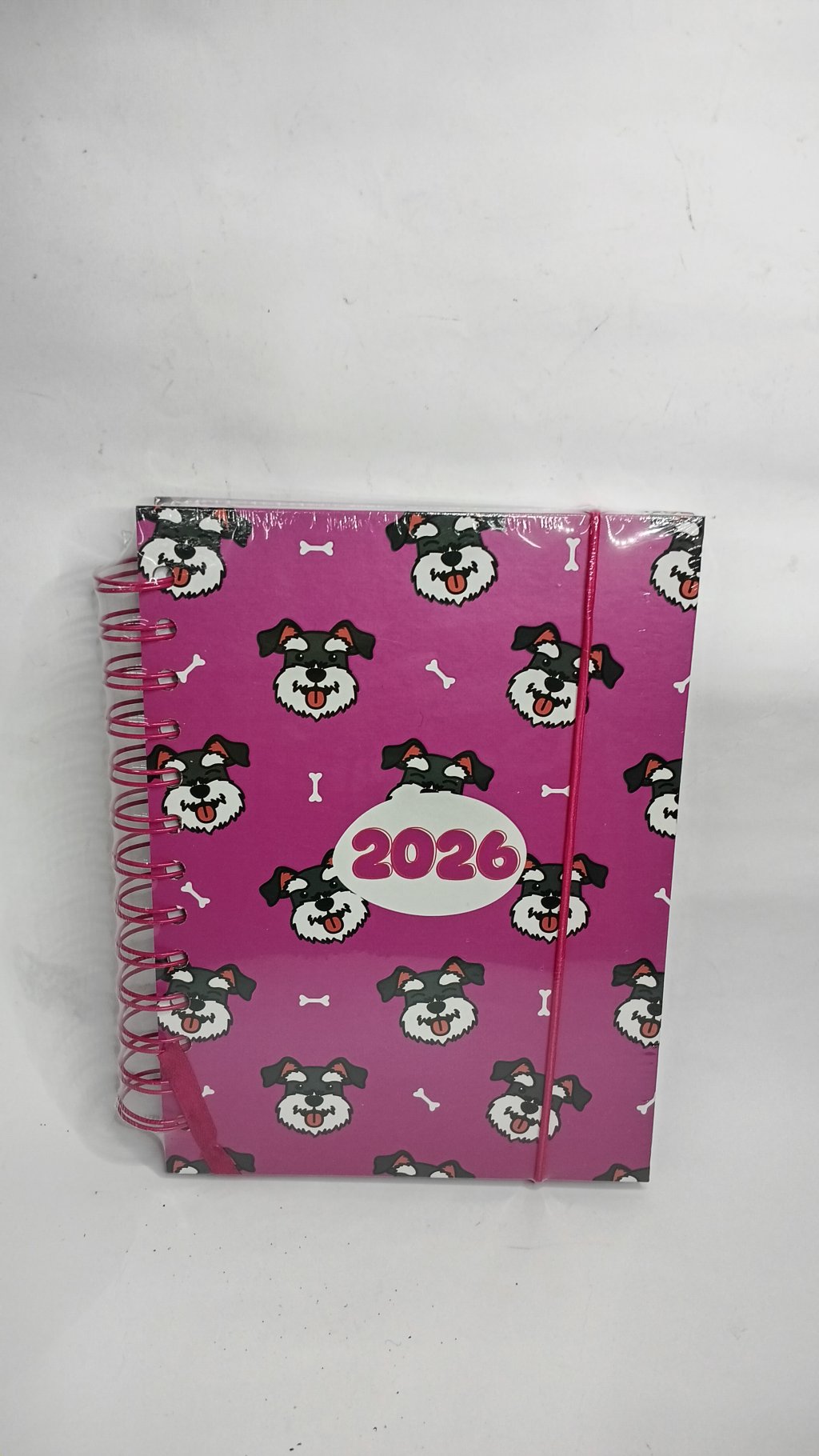 Agenda 2026 RMT5719 11x15cm