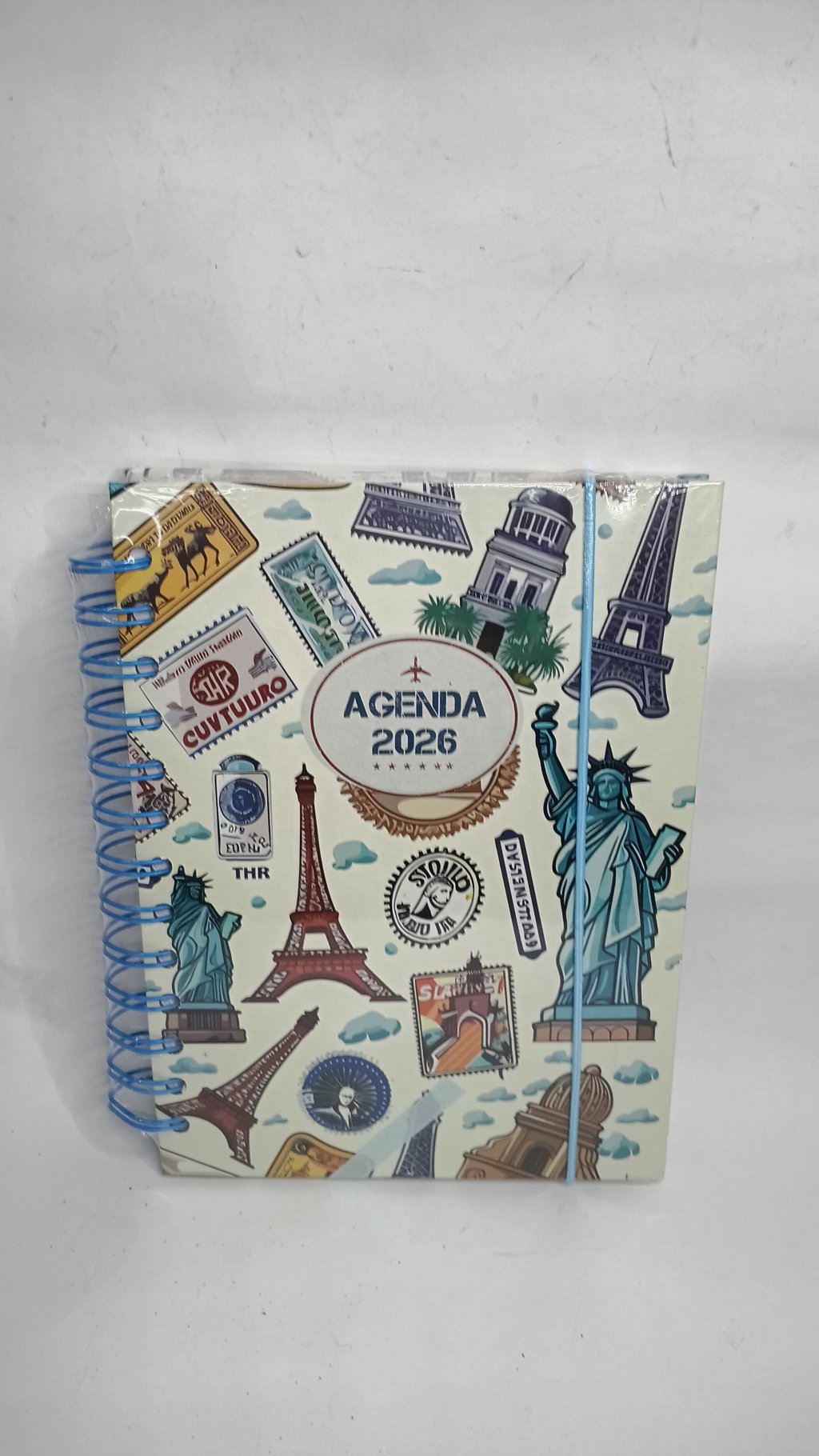 Agenda 2026 RMT5729 11x15cm