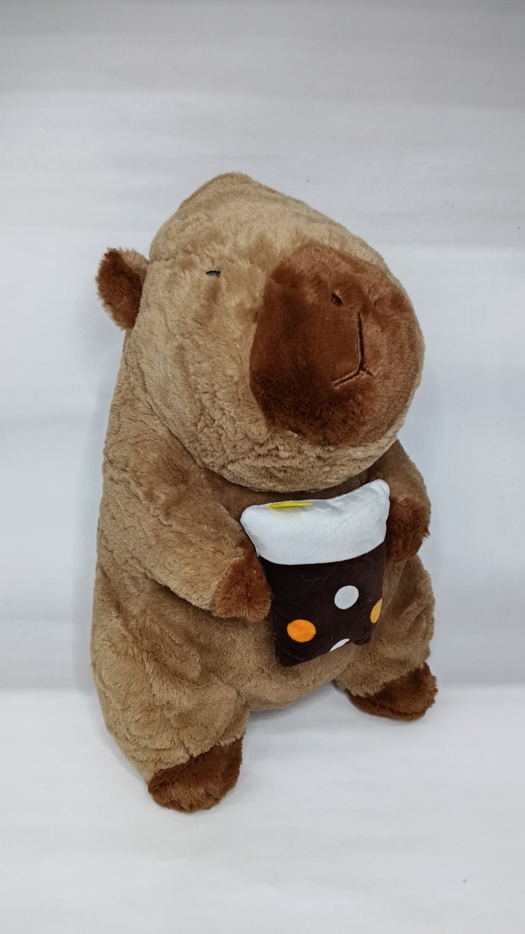 Capivara Pelúcia FD5128 30cm