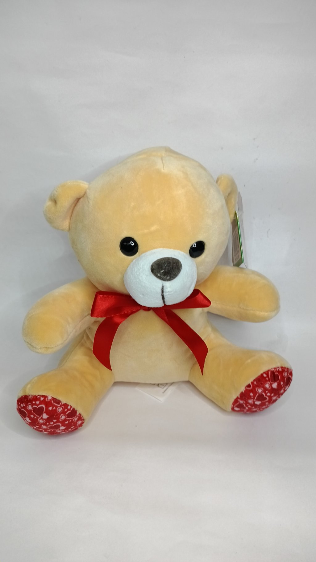 Urso Pelúcia FE7427 22cm 