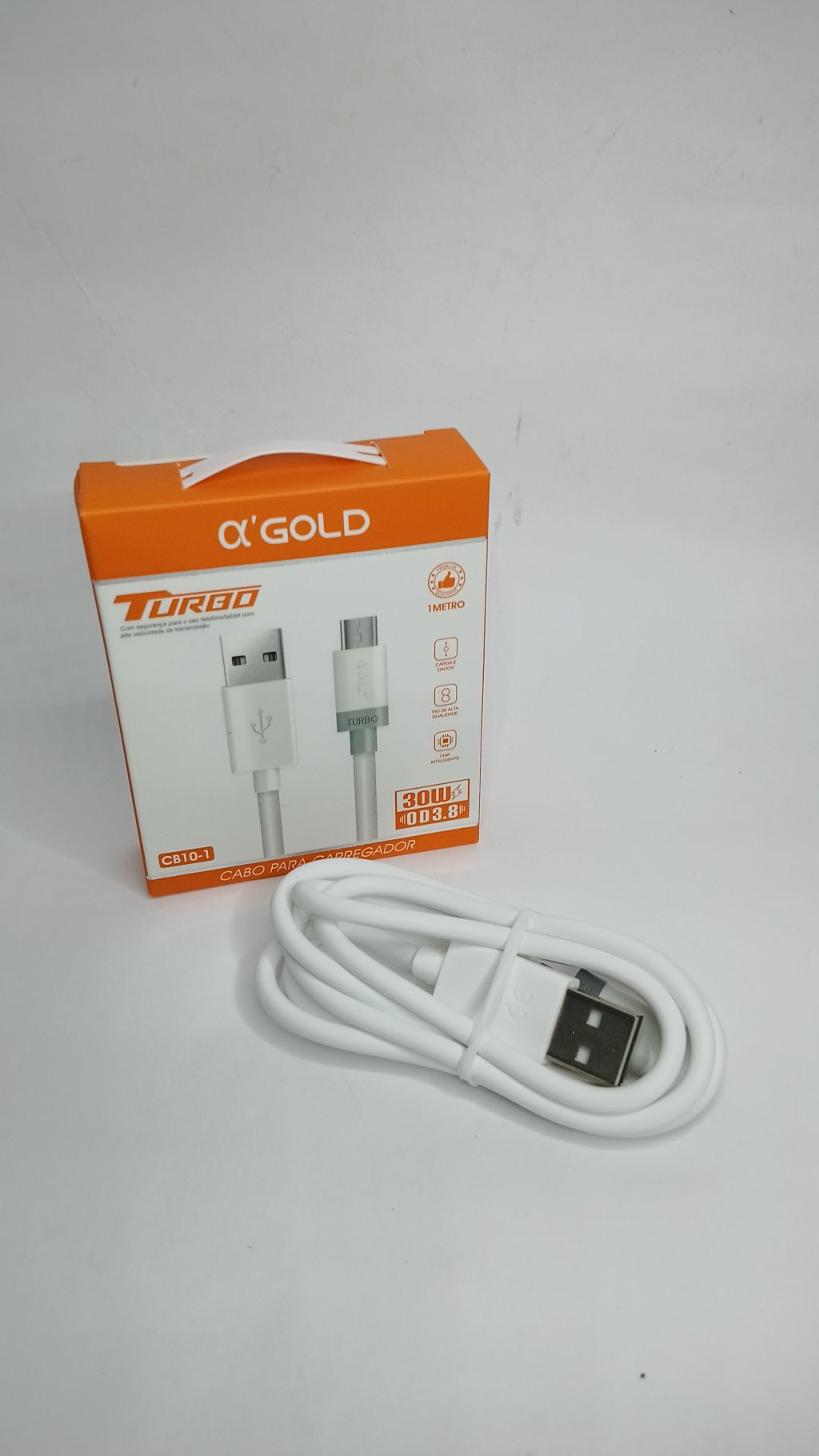 Cabo V8 CB10-1 30W