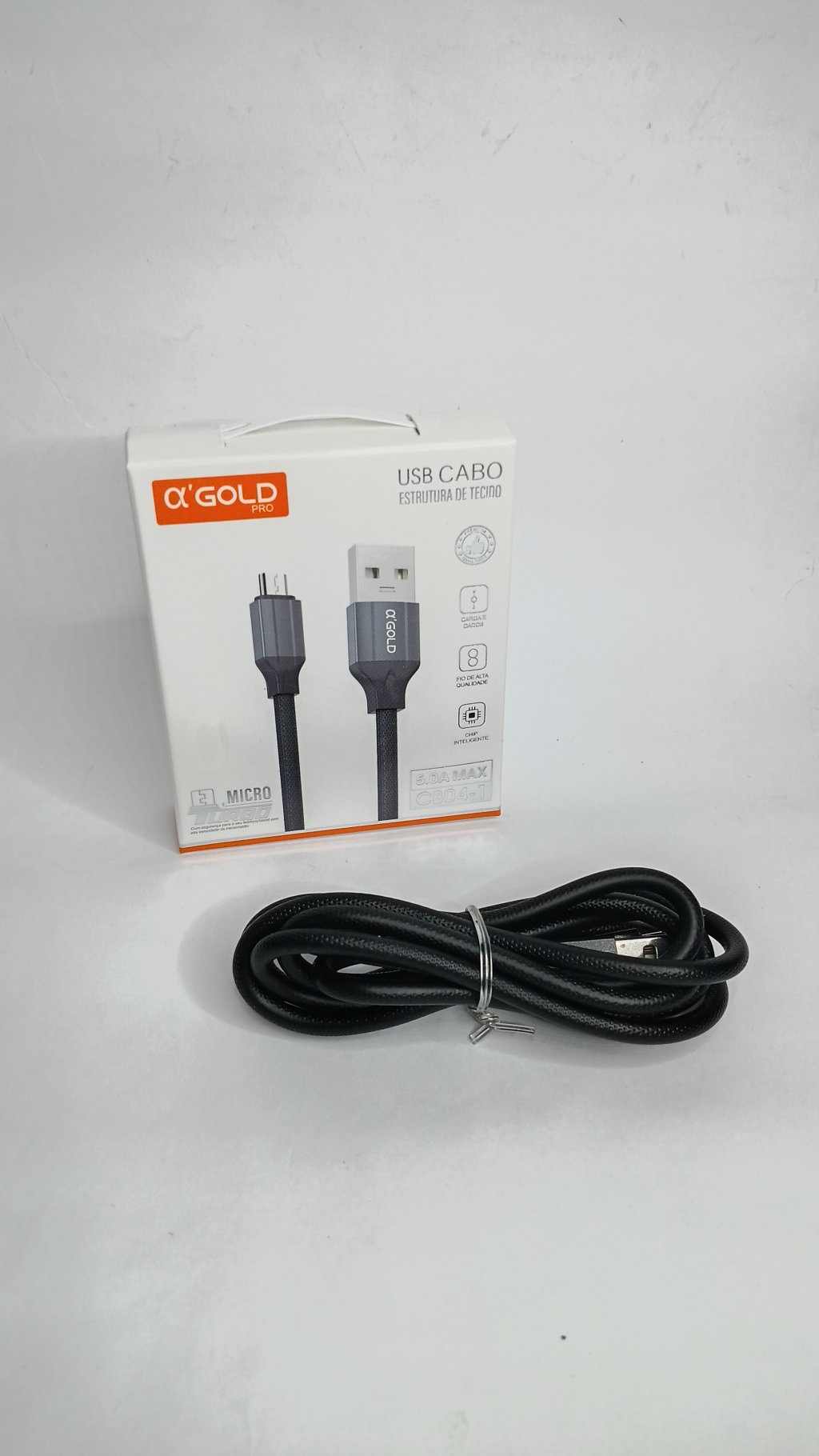Cabo V8 CB04-1 5.0A