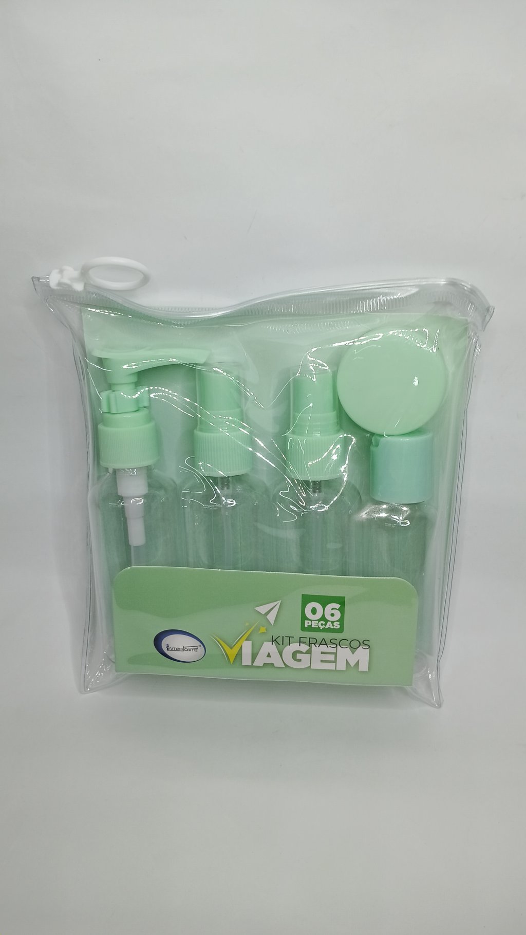 Kit Viagem c/6 pcs HV71864 