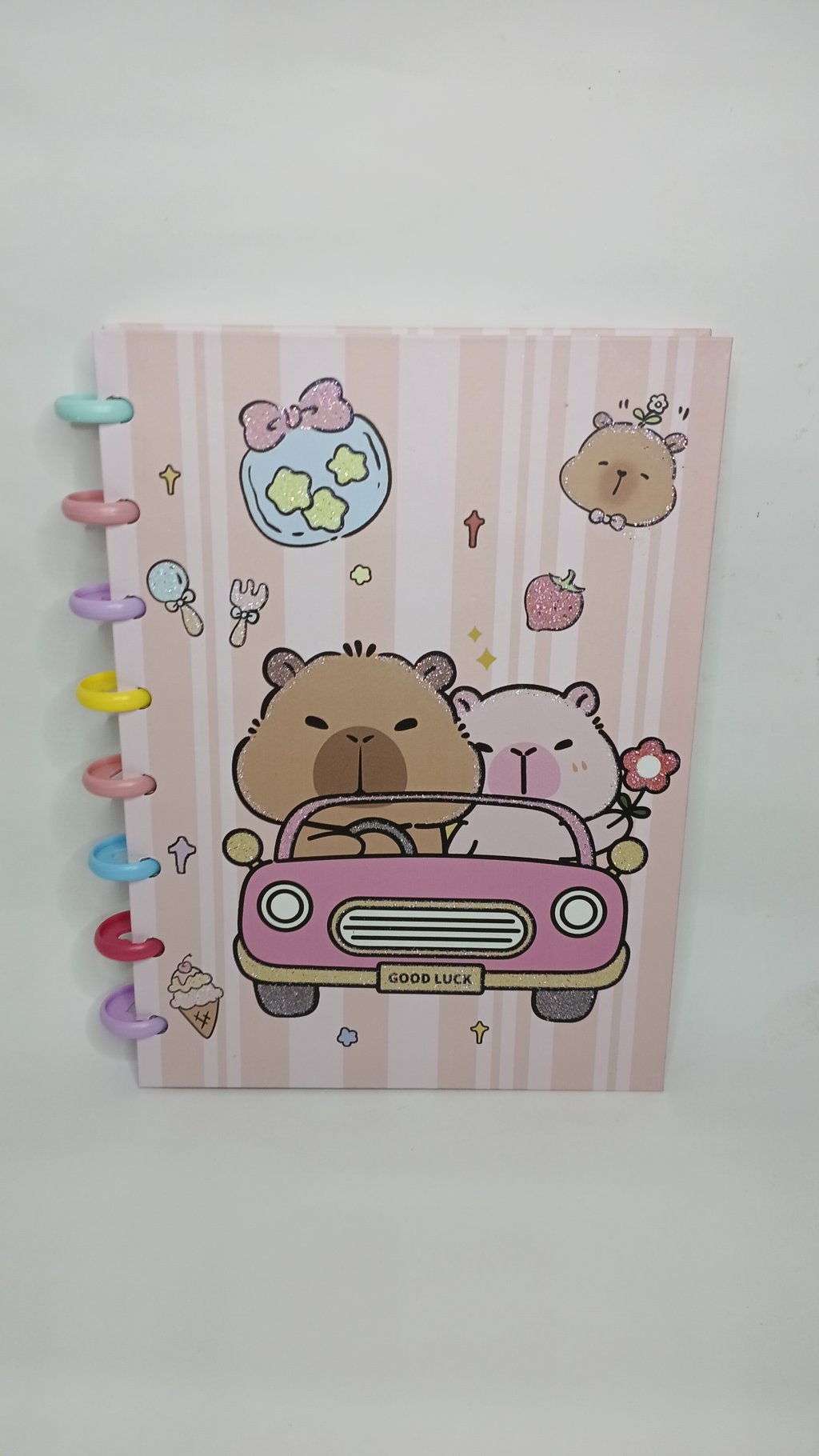 Caderno Inteligente HA80279 14x21cm 80fls