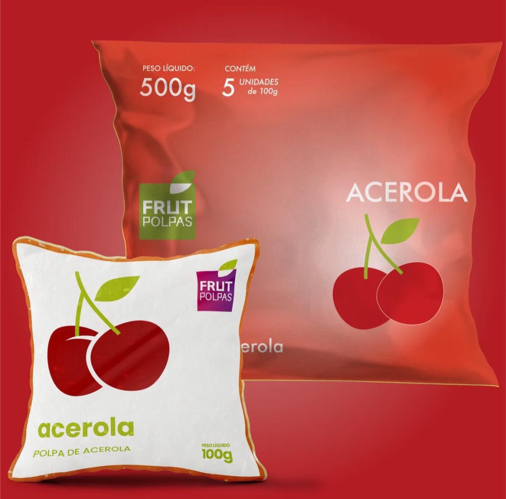 POLPA ACEROLA 