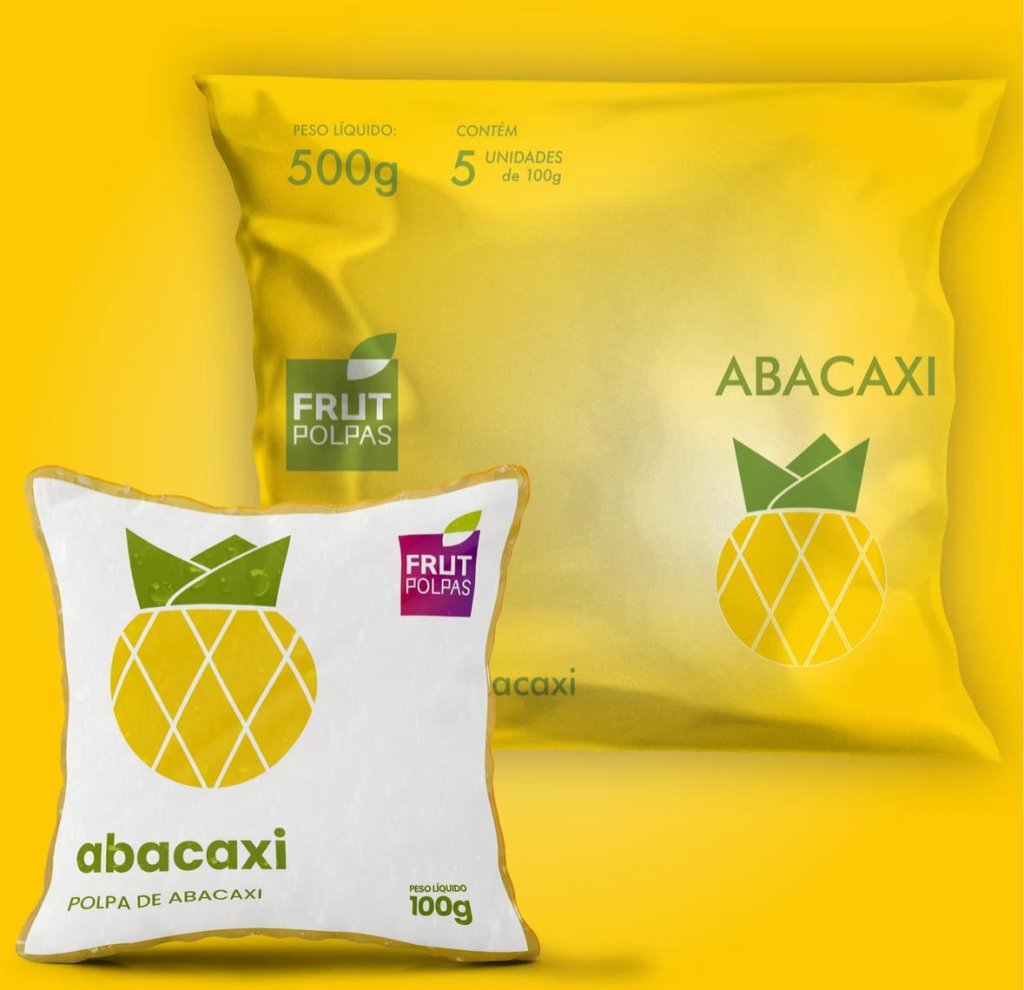 POLPA ABACAXI 
