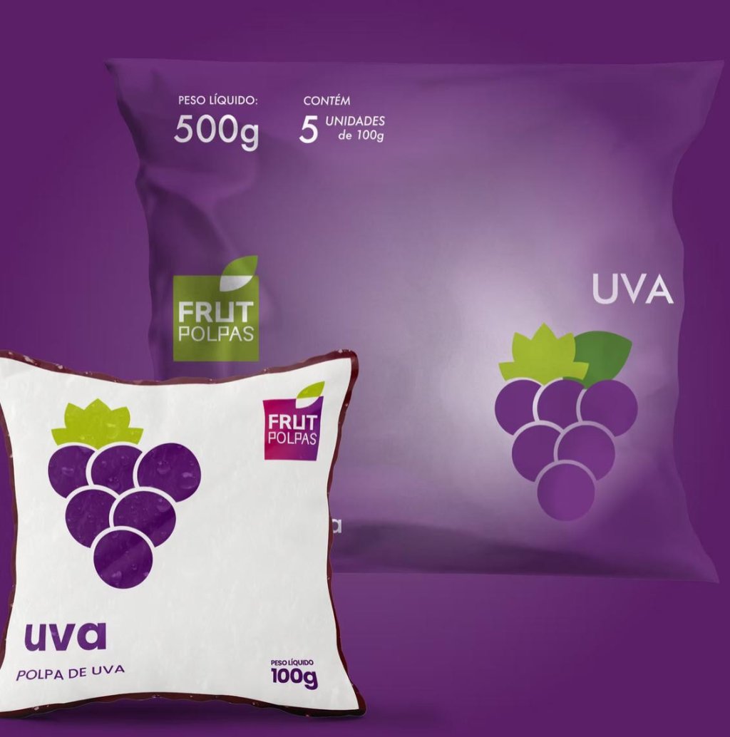 POLPA UVA 