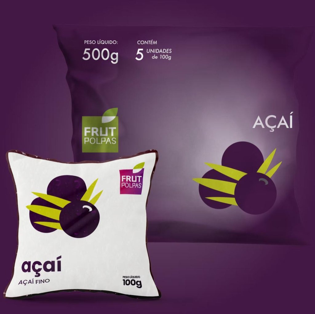 POLPA AÇAÍ 