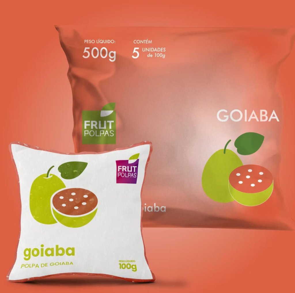 POLPA GOIABA 