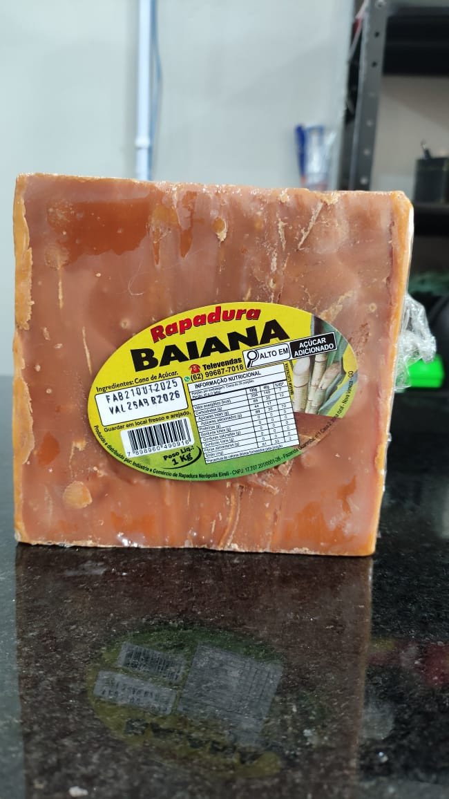RAPADURA BAIANA 