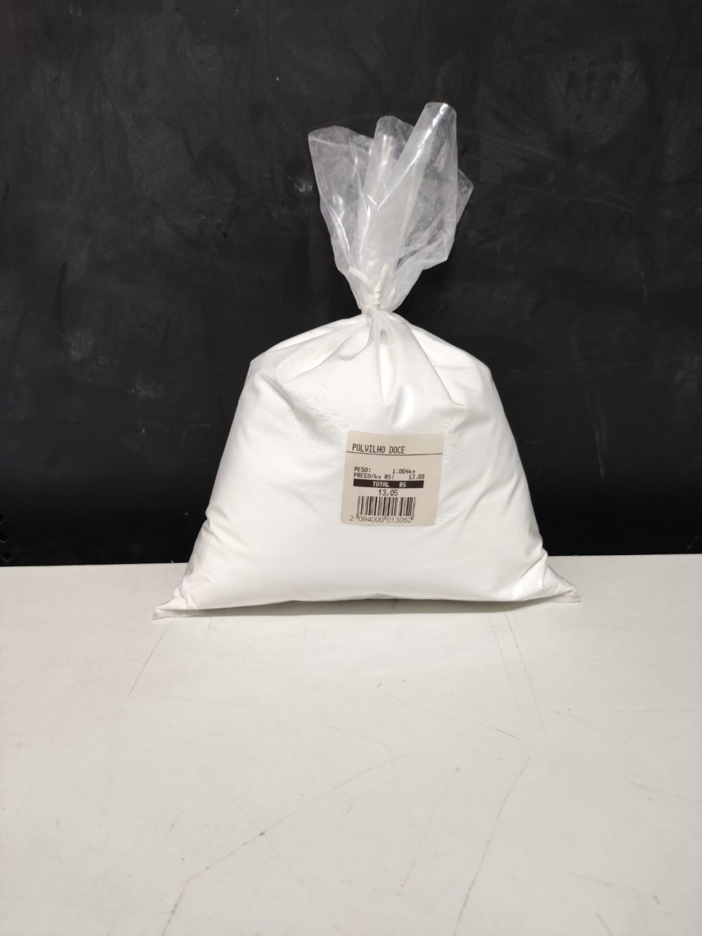 POLVILHO DA ROÇA 1 KG 