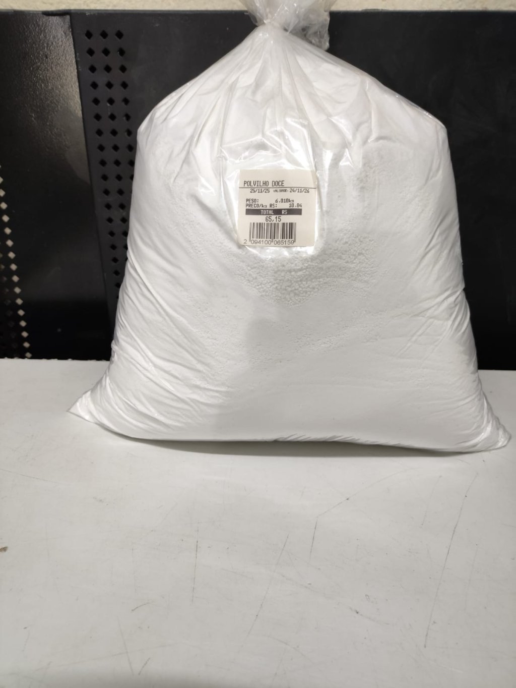 POLVILHO DA ROÇA 6KG 