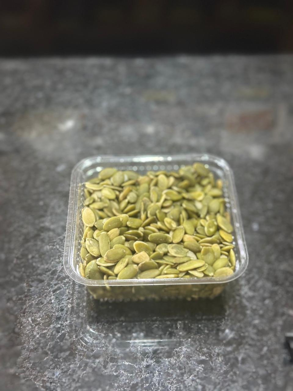 SEMENTE DE ABÓBORA NOVA 200 GR 