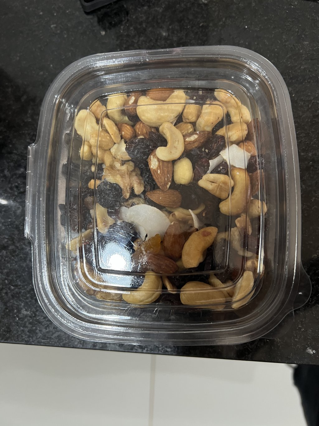 MIX DE CASTANHAS PREMIUM NOVA   500GR 
