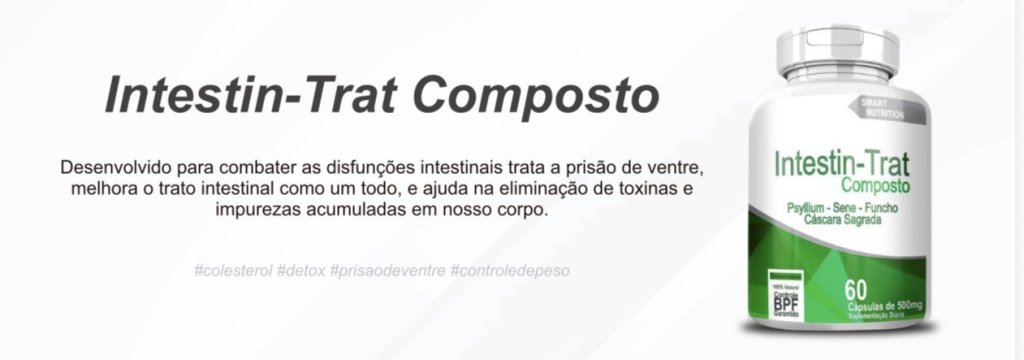 INTESTIN-TRAT 60 cps 500 mg