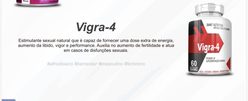 VIGRA-4 500mg 60 cps 