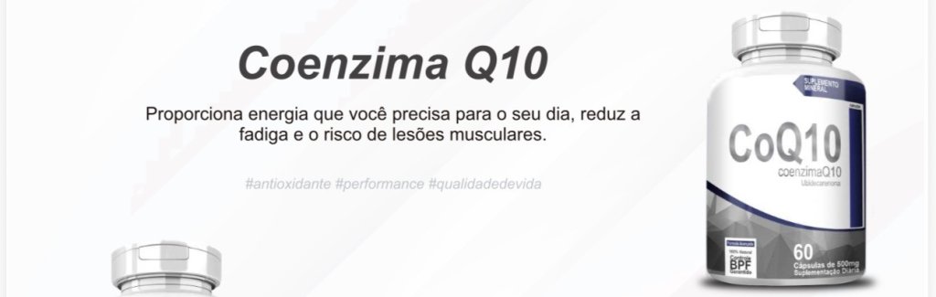 CO Q 10 500 mg 60 cps 
