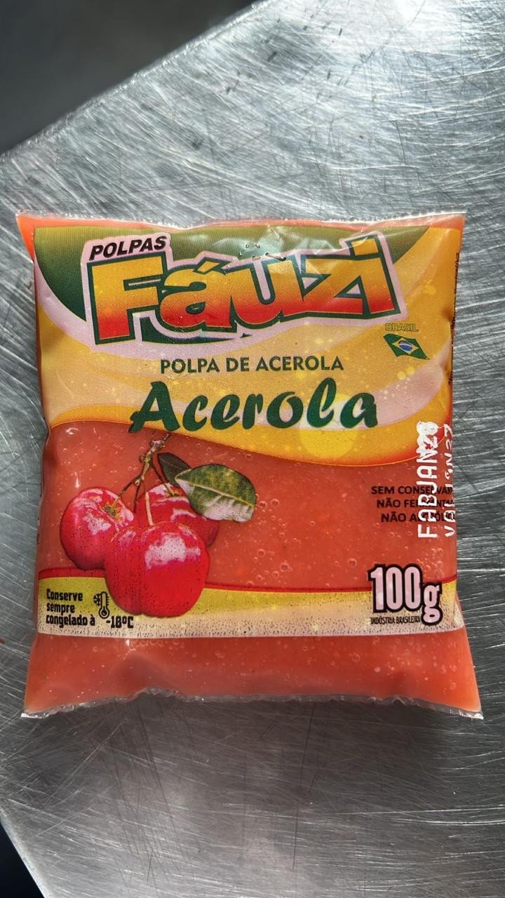 POLPA ACEROLA 