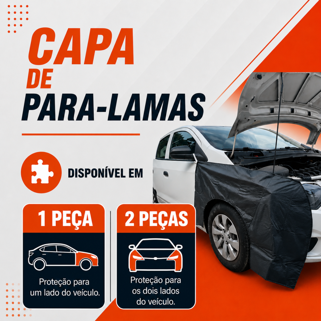 Capa de Para-Lamas