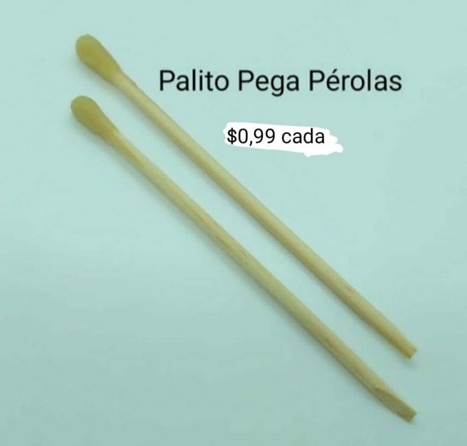 Palito Pega Pérolas (unidade)