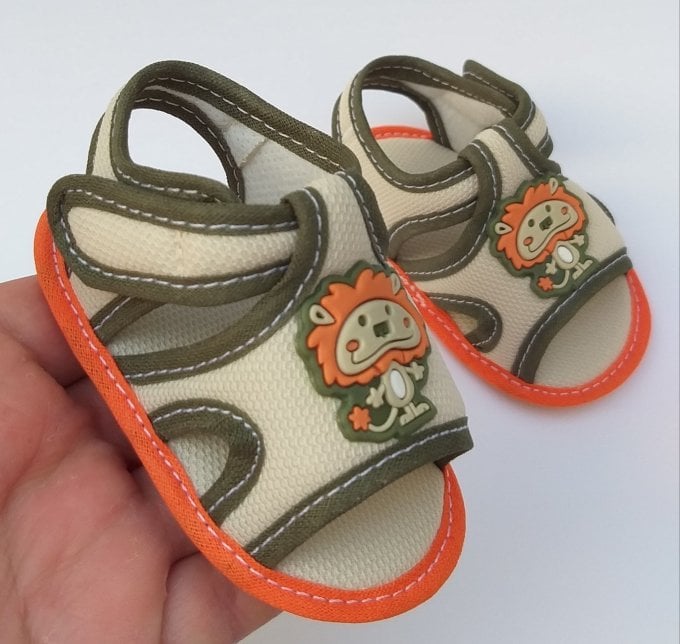 Sandália Masculina Ref A145