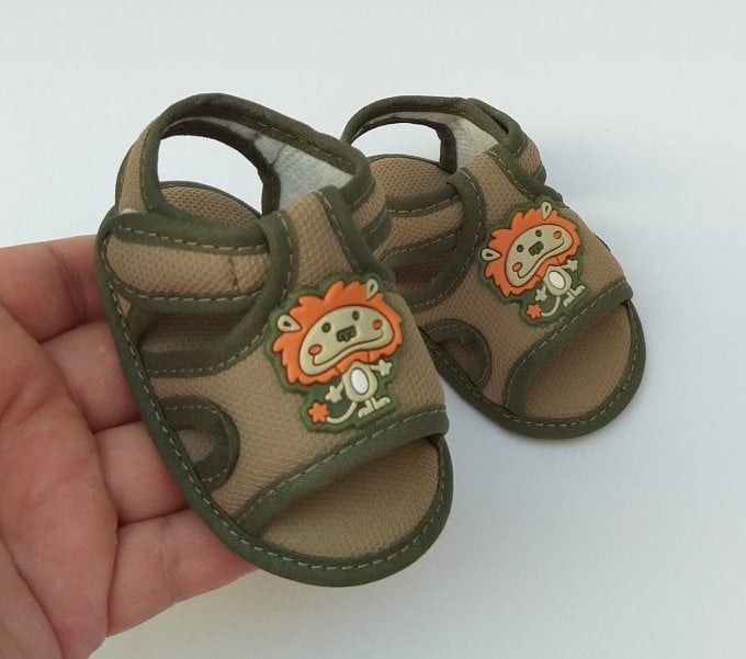 Sandália Masculina Ref A150