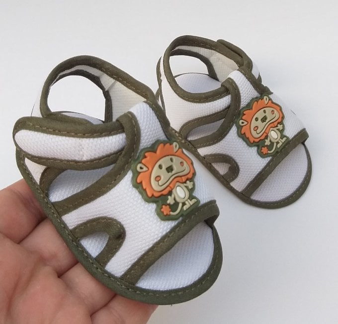 Sandália Masculina Ref A151