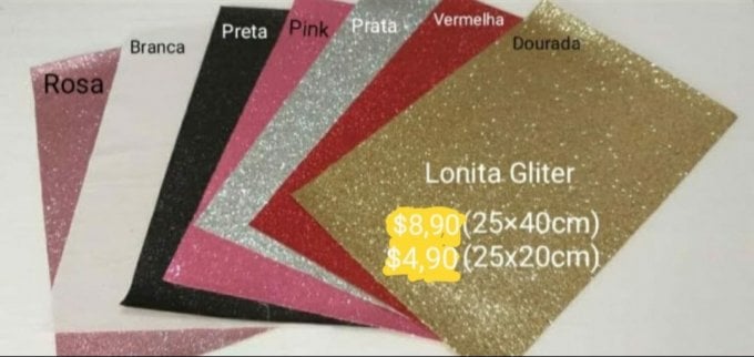 Lonita Gliter 
