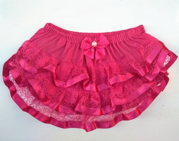 Calcinha Bumbum Rico Pink