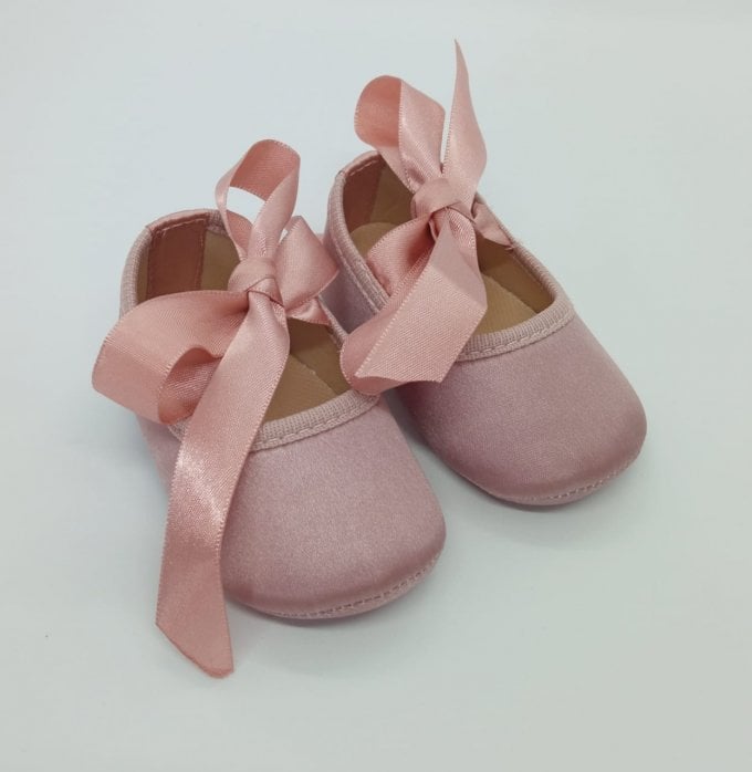 Sapatinho Bailarina ROSÊ 