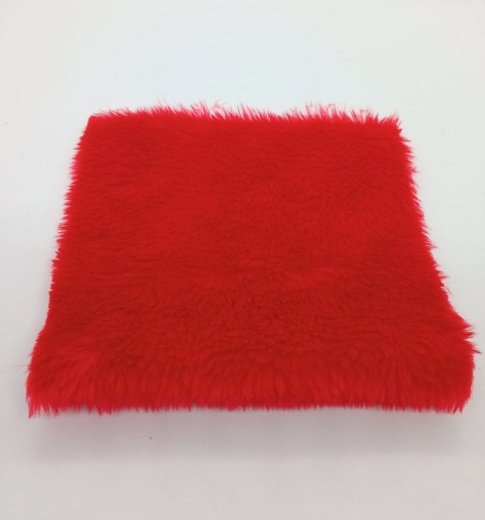 Pelúcia Vermelha 