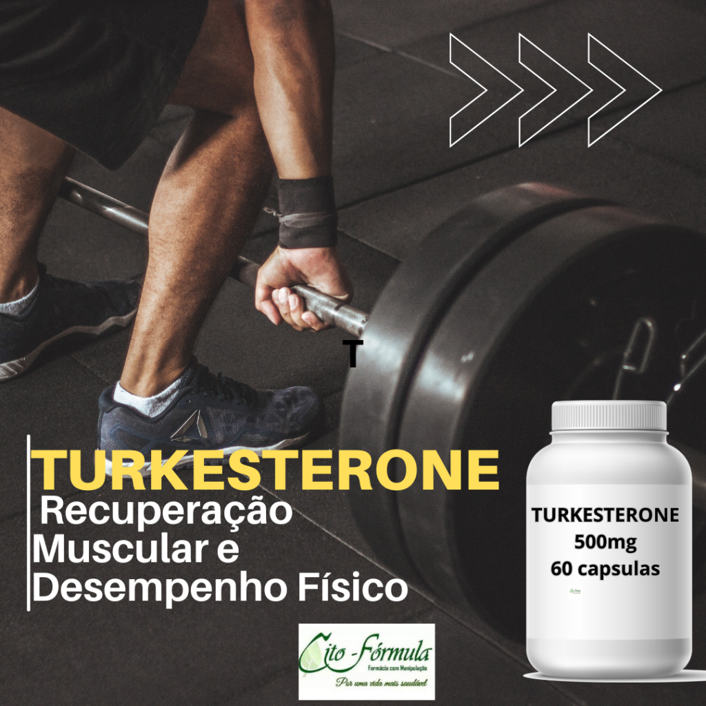 TURKESTERONE 500mg