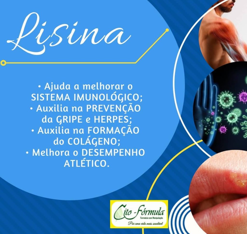 LISINA 500mg