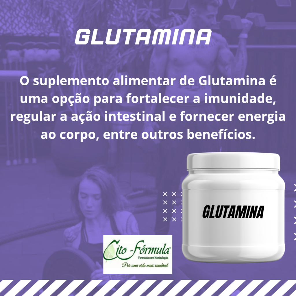 GLUTAMINA