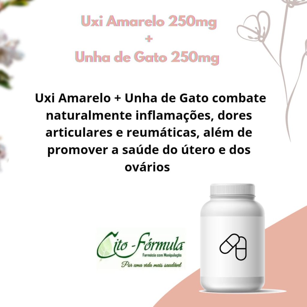 Uxi Amarelo +Unha se Gato