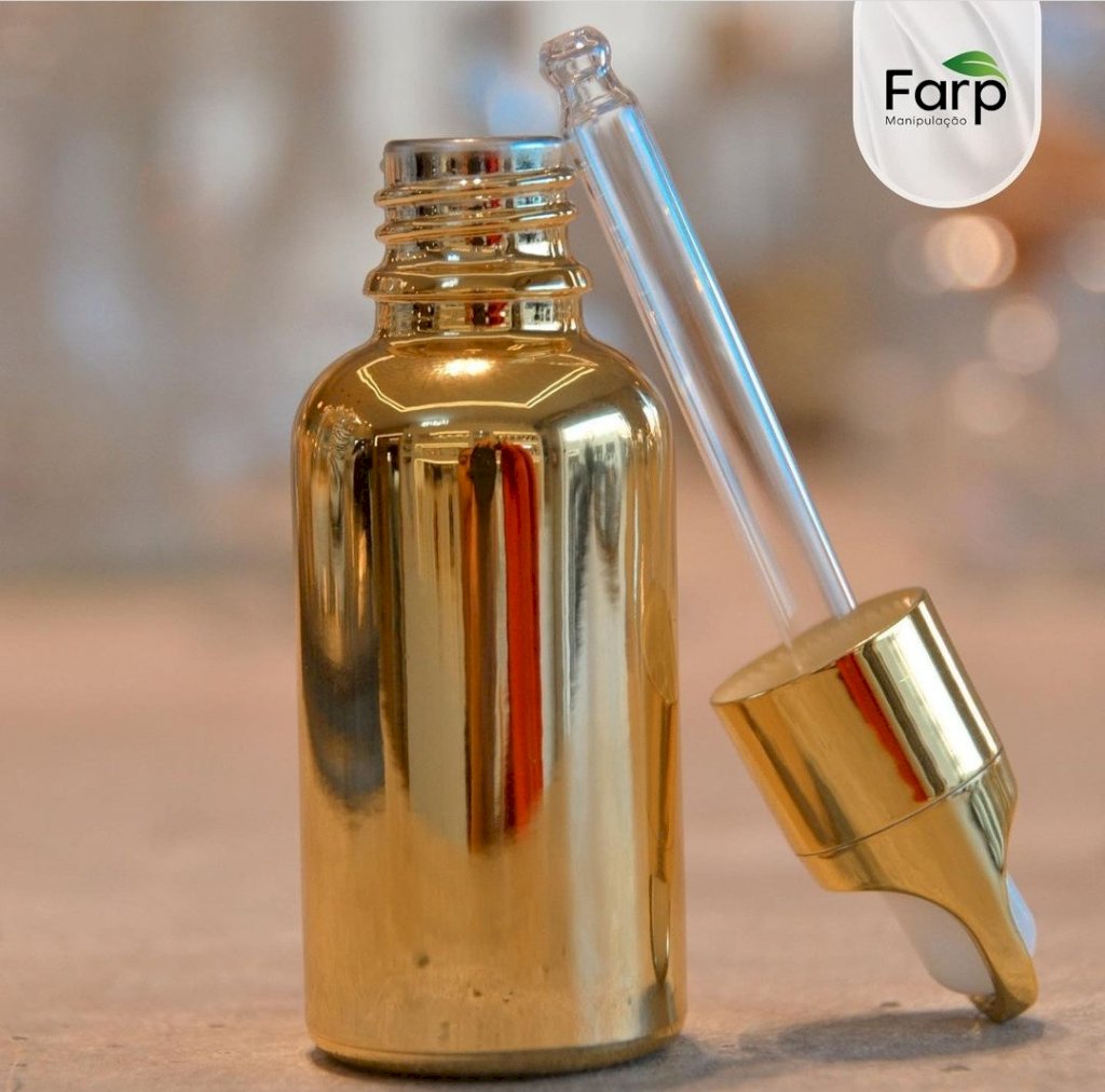 Serum Nano btx C : toxina botulica para aplicação tópico 