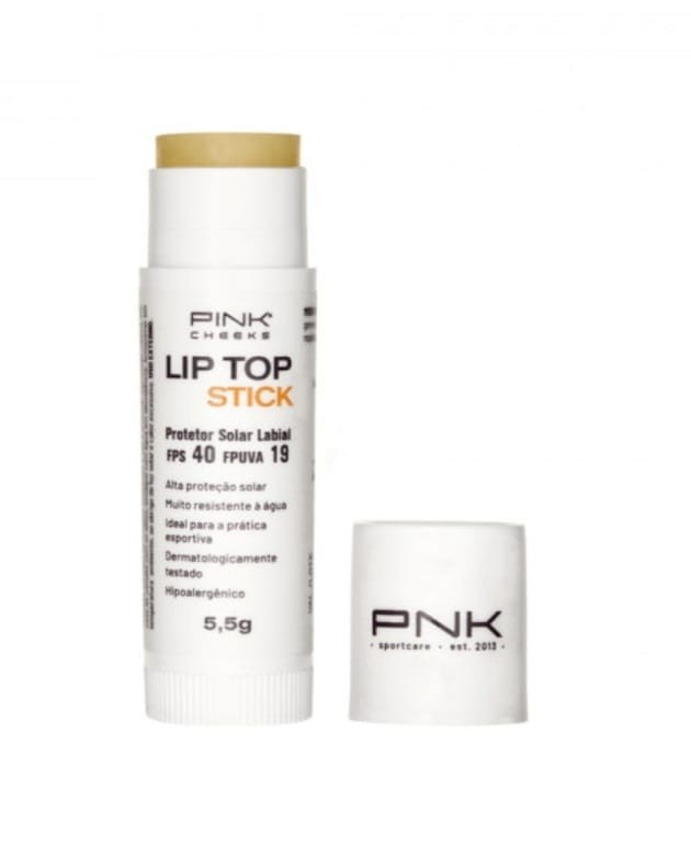 Protetor Solar labial FPS40 Lip Top Stick