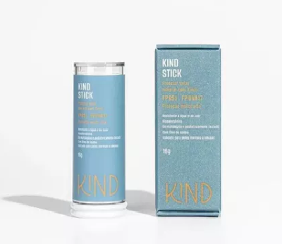 Kind Stick Protetor Solar Físico Mineral Com Zinco Fps51