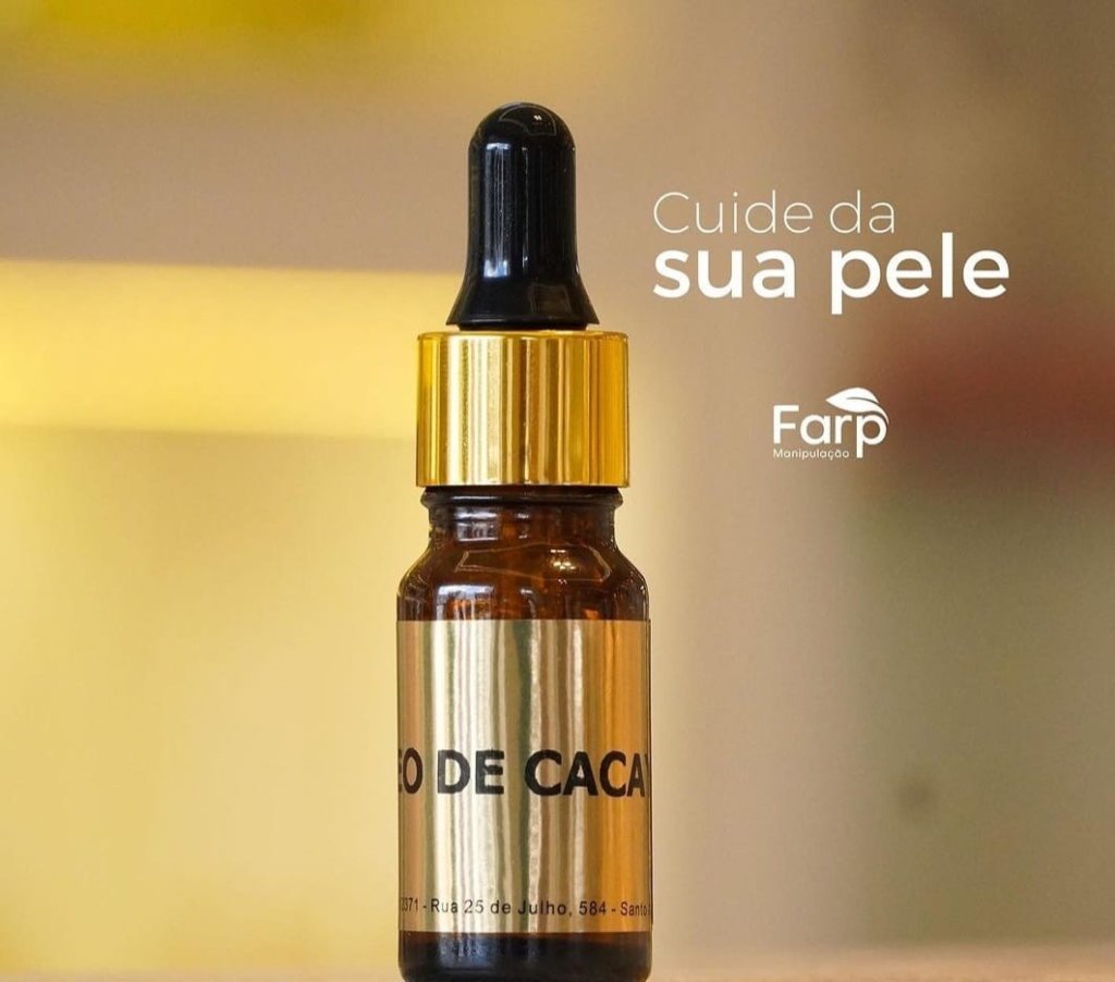 Gotas Cacay Oil