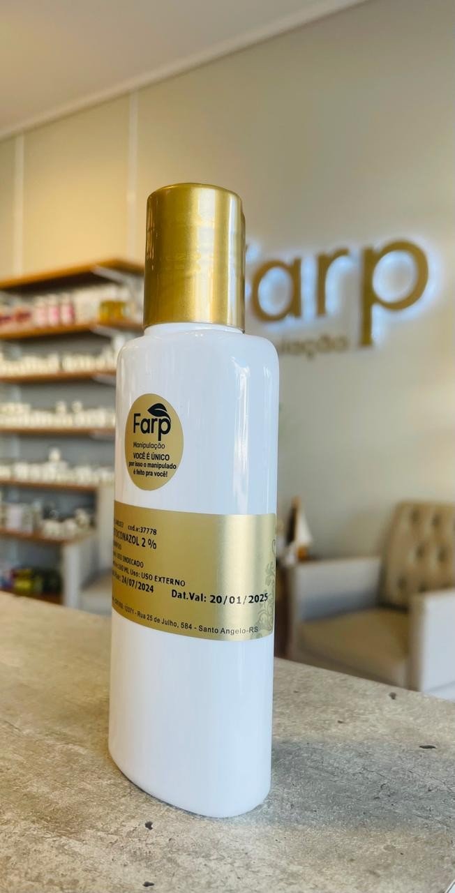 Shampoo Anti quedas 