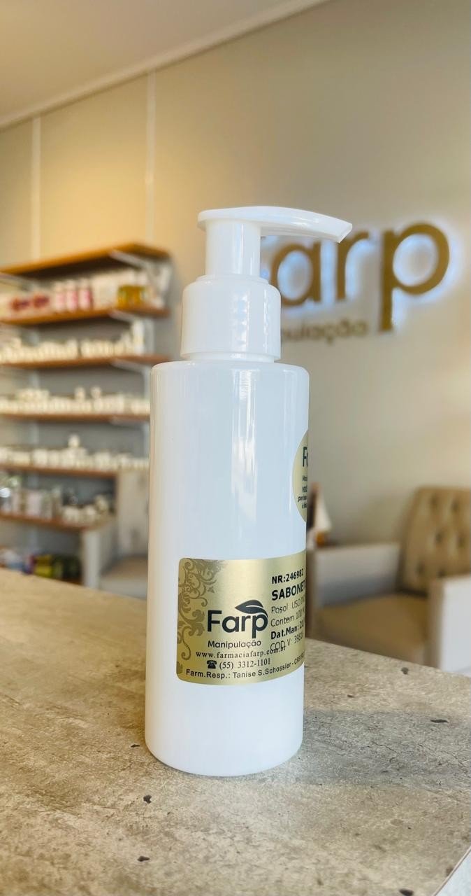 Sabonete Ácido Glicólico a 10%