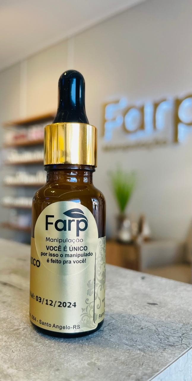 Sérum Botox Orgânico