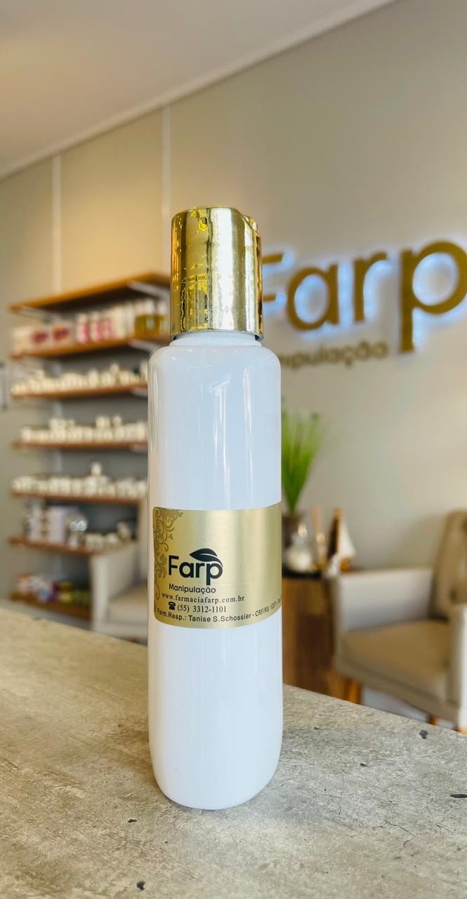 Tônico Facial Adstringente Pele Oleosa/Acneica