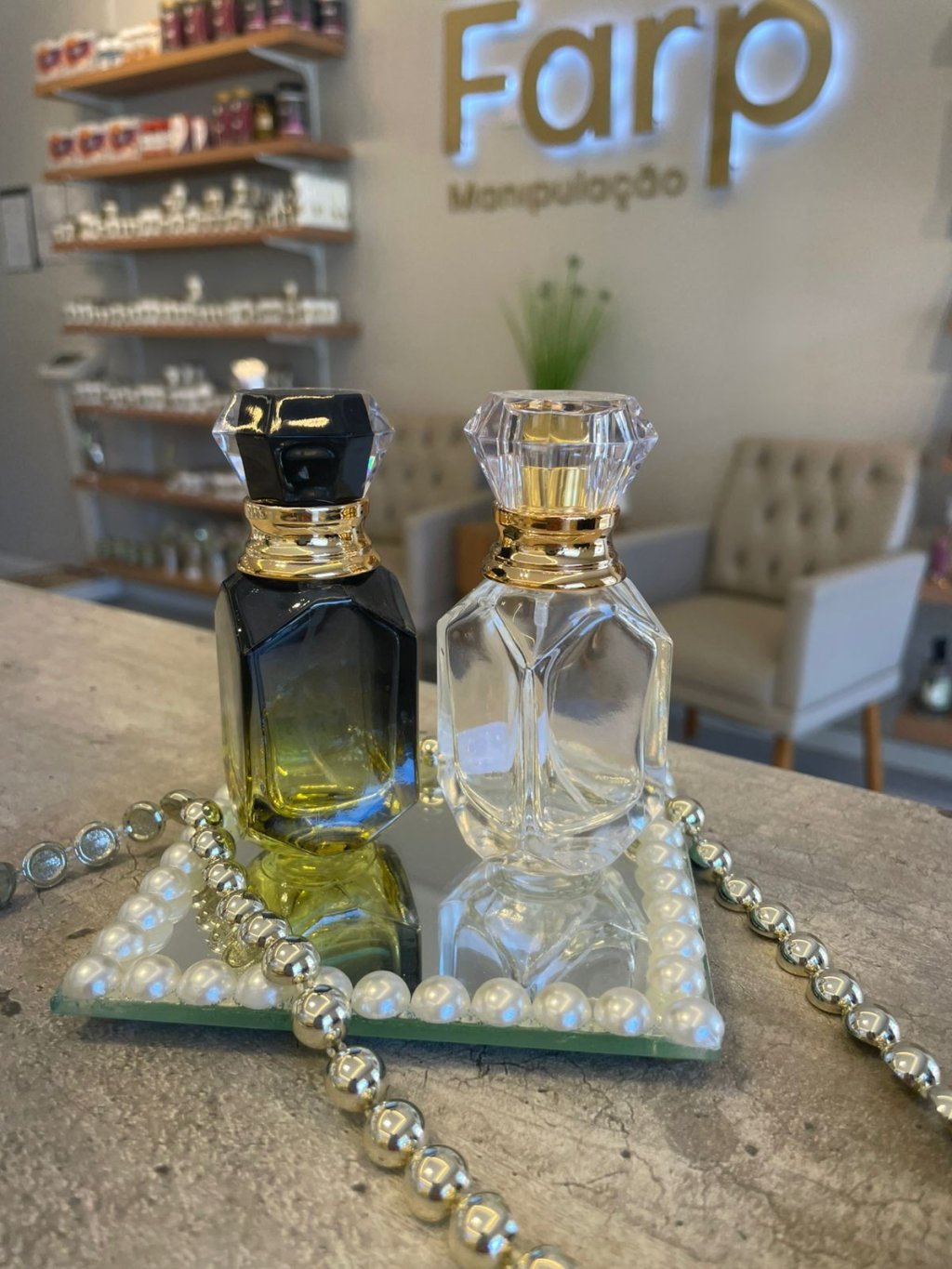 Perfume Fino Réplica 30ml Cheiro a sua escolha