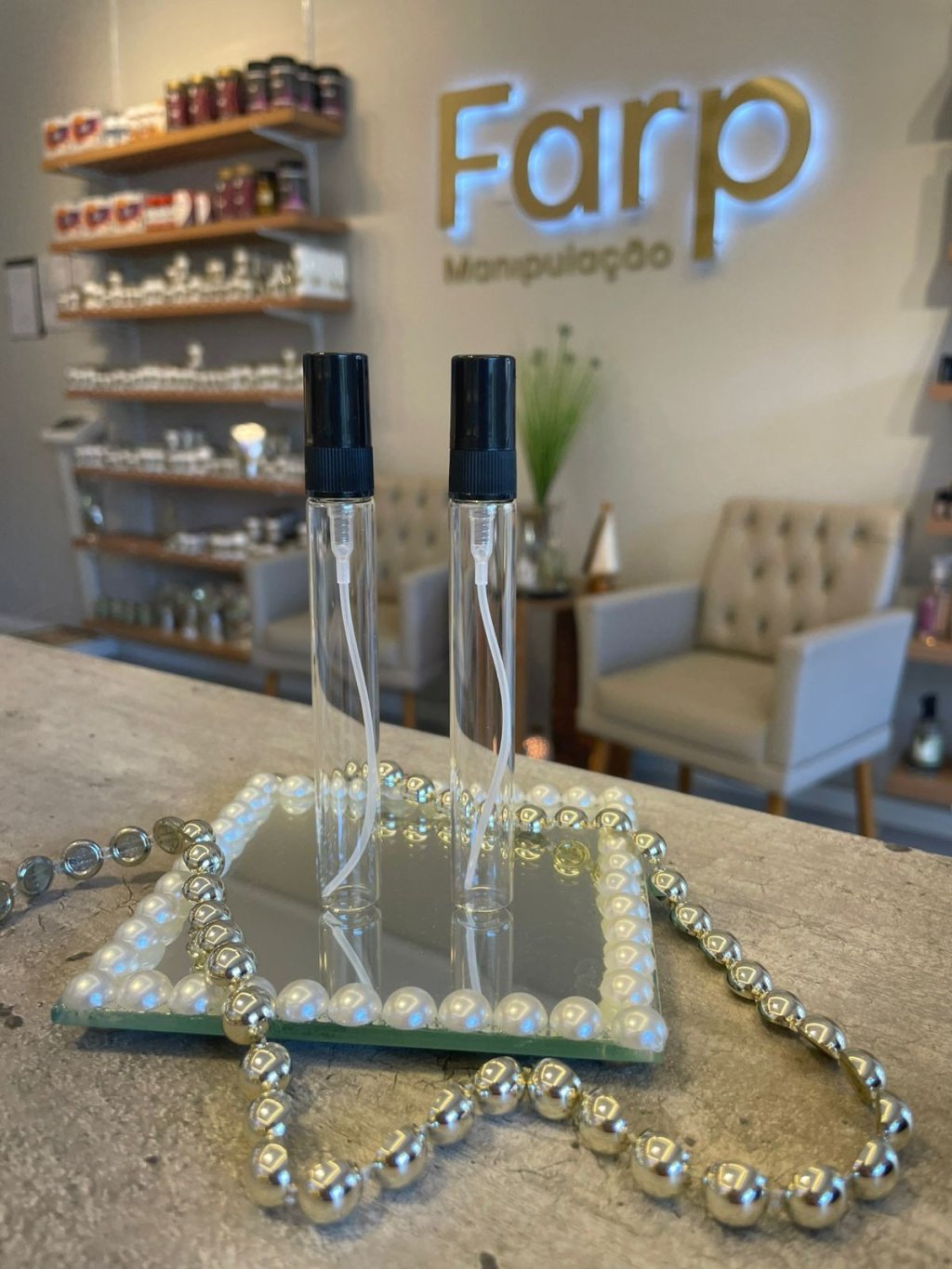 Perfume Fino Réplica 10ml o cheiro você escolhe 