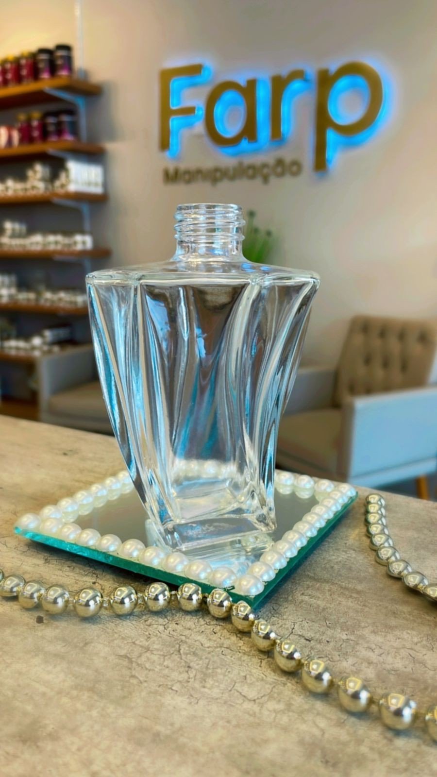 Vidro Elegance 200ml (790834)
