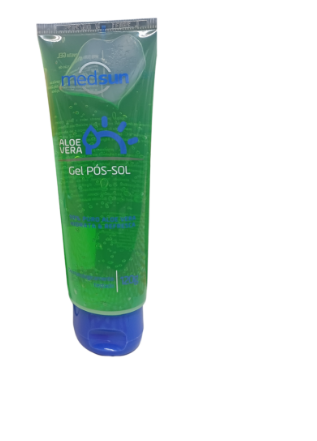 Gel Pós Sol 99% Aloe Vera 120g (790684)