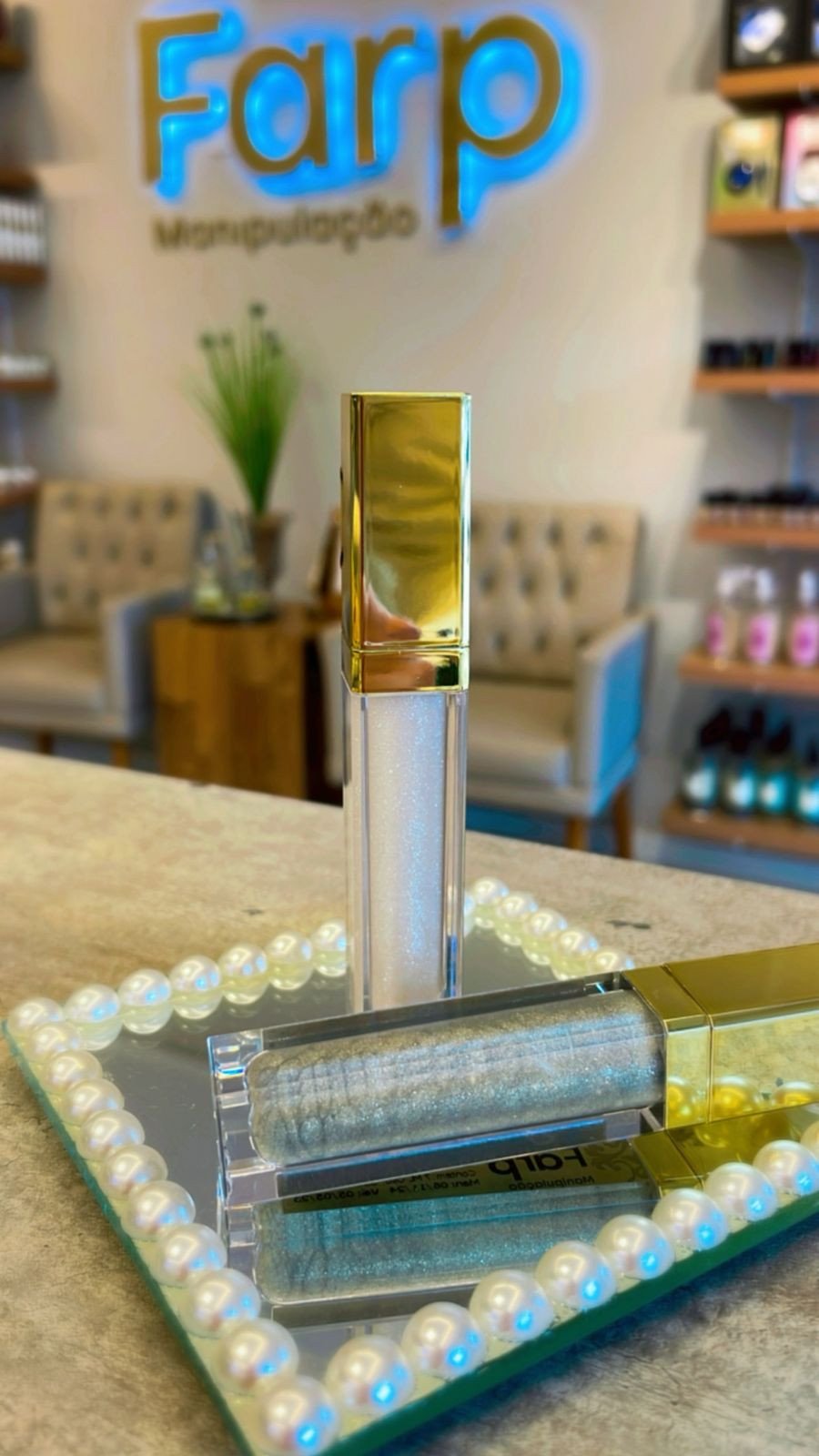Lip Gloss Cristal