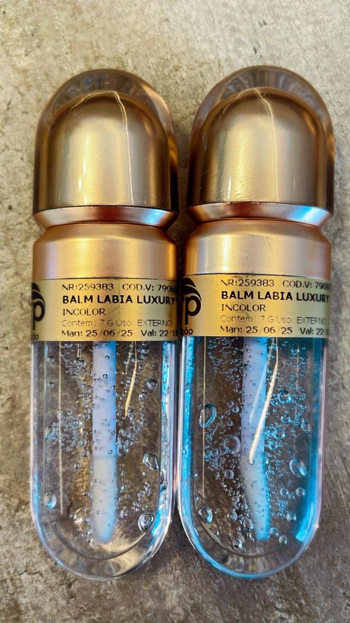 Balm Labial Luxury Incolor (790878)